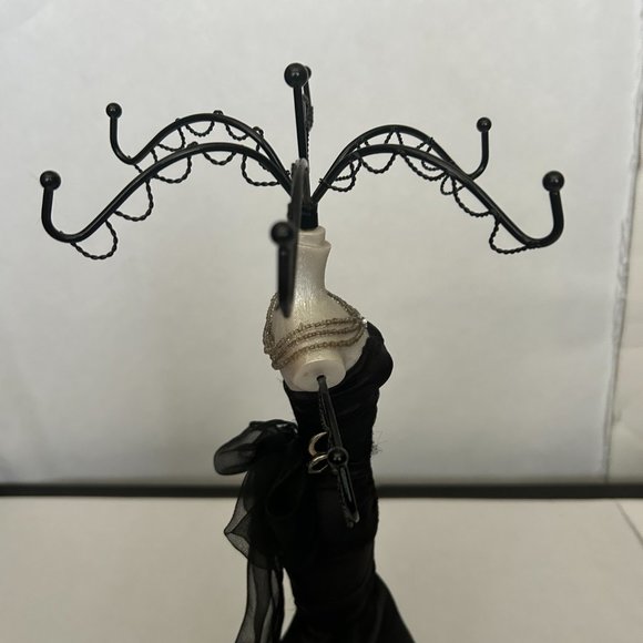 Breakfast at Tiffany's Necklace Bracelet Earring Jewelry Stand Necklace Holder - Picture 13 of 15